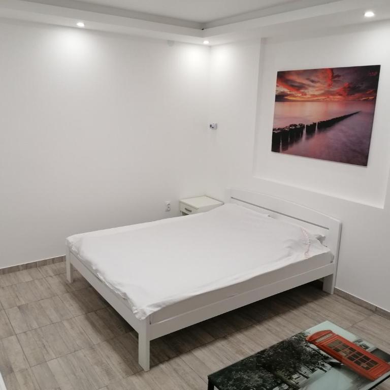 Airport view Apartment - Superior Soba s King-sajz Krevetom - 12