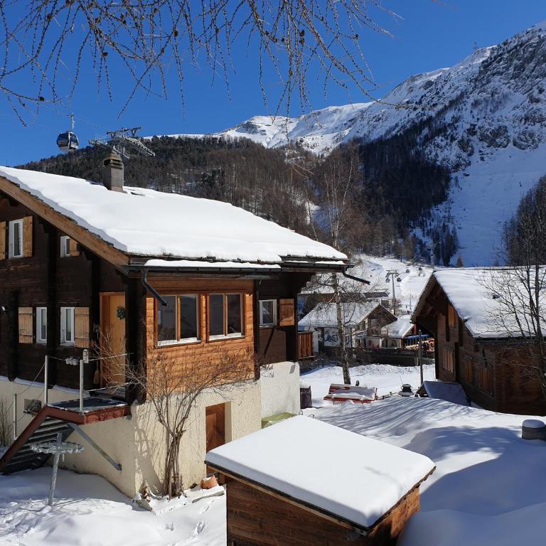 Chalet Samson - Appartement 3 Chambres - 26