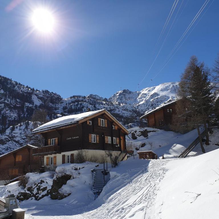 Chalet Samson - Appartement 3 Chambres - 22