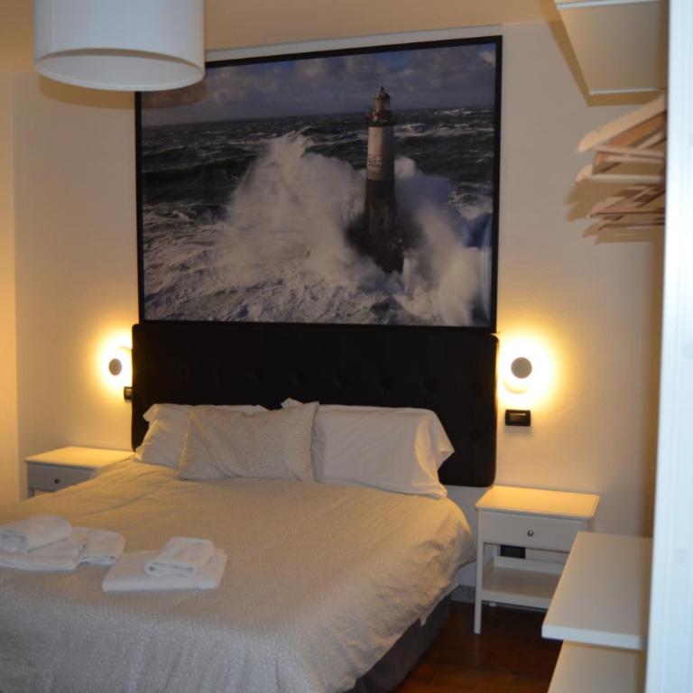 B&B Il Viaggiatore - Camera King Deluxe - 5