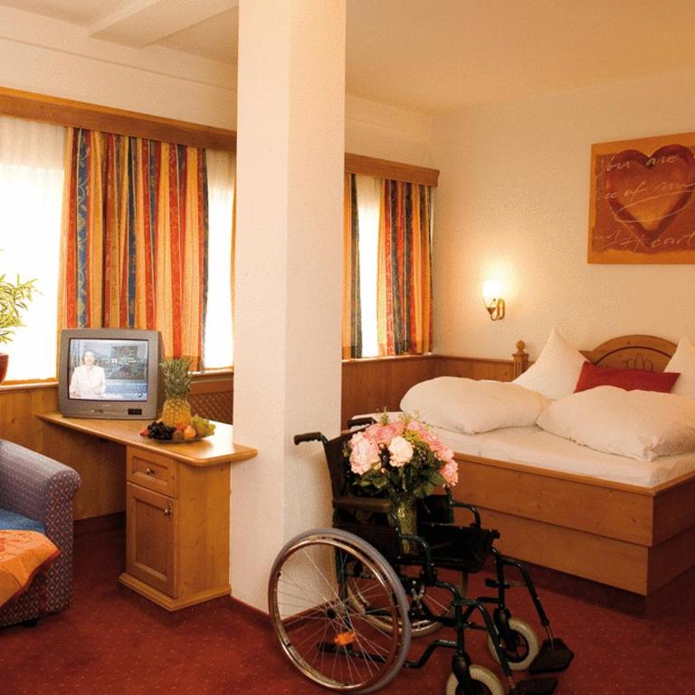Hotel Bierwirt - Chambre Quadruple - 2