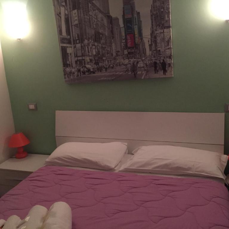 B&B SPQR - Camera Matrimoniale con Bagno Privato - 2
