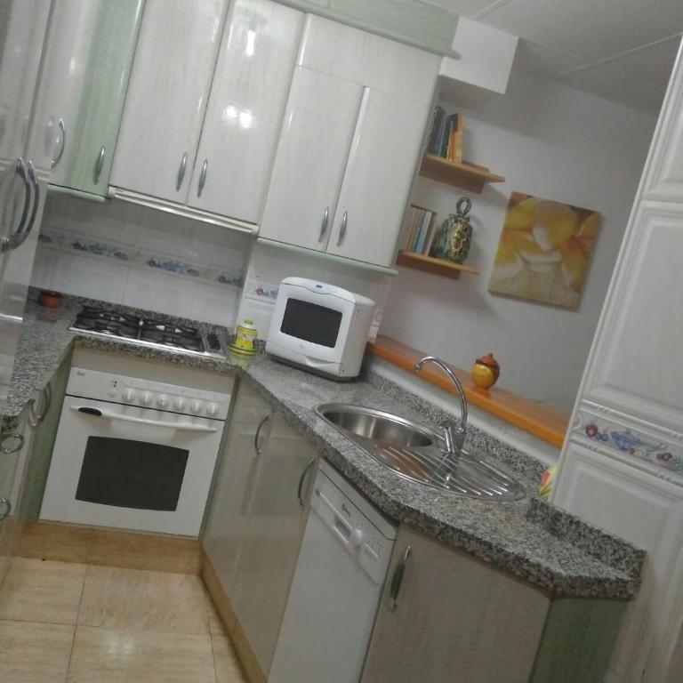 Apartamento MIRLO, Agua Amarga - Apartamento de 3 dormitorios - 8