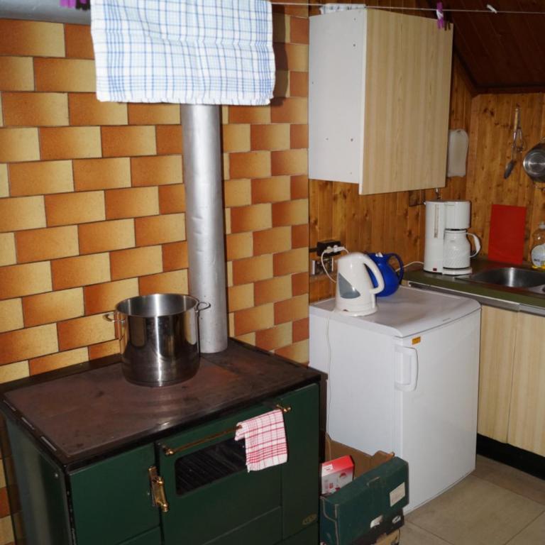 Platzerhütte - Chalet mit 3 Schlafzimmern - 18