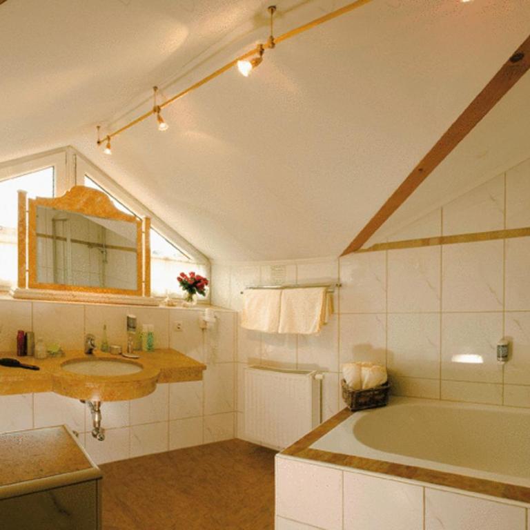 Hotel Bierwirt - Chambre Quadruple - 6