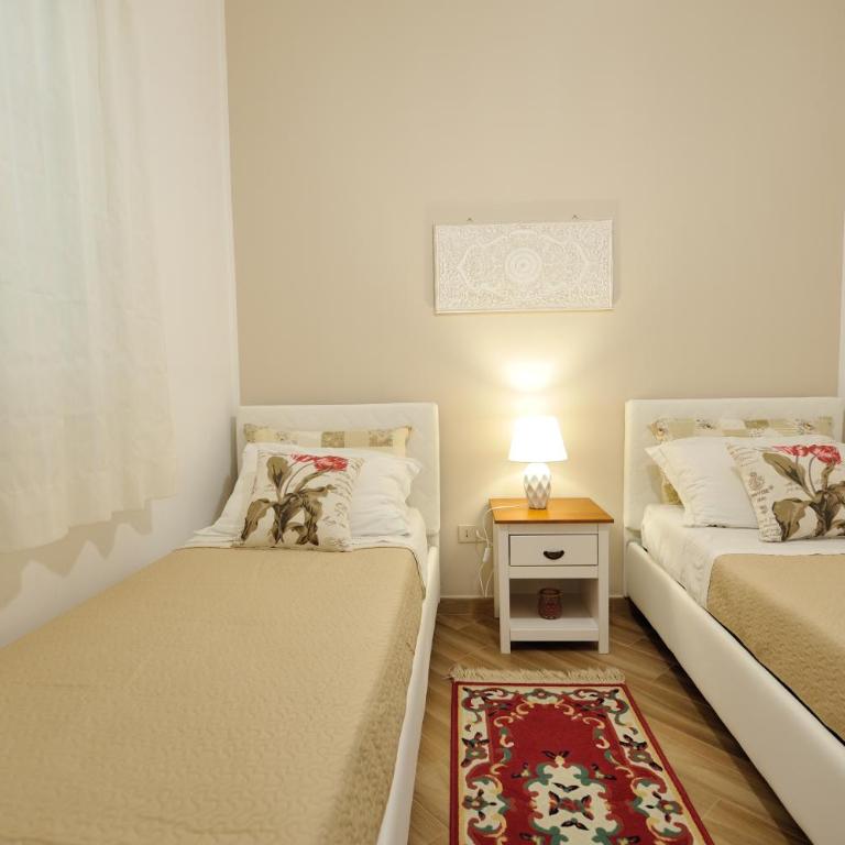 Terra Sinus Holiday House - Appartamento con 2 Camere da Letto e Vista Mare - 16