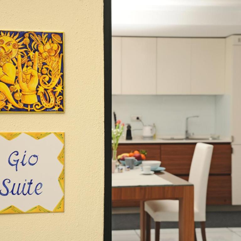 Gio Suite Amalfi - Appartamento Monolocale - 34