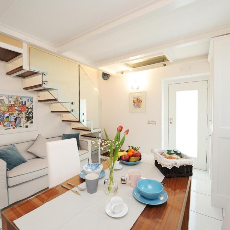 Gio Suite Amalfi - Appartamento Monolocale - 14