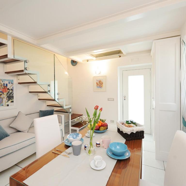 Gio Suite Amalfi - Appartamento Monolocale - 15