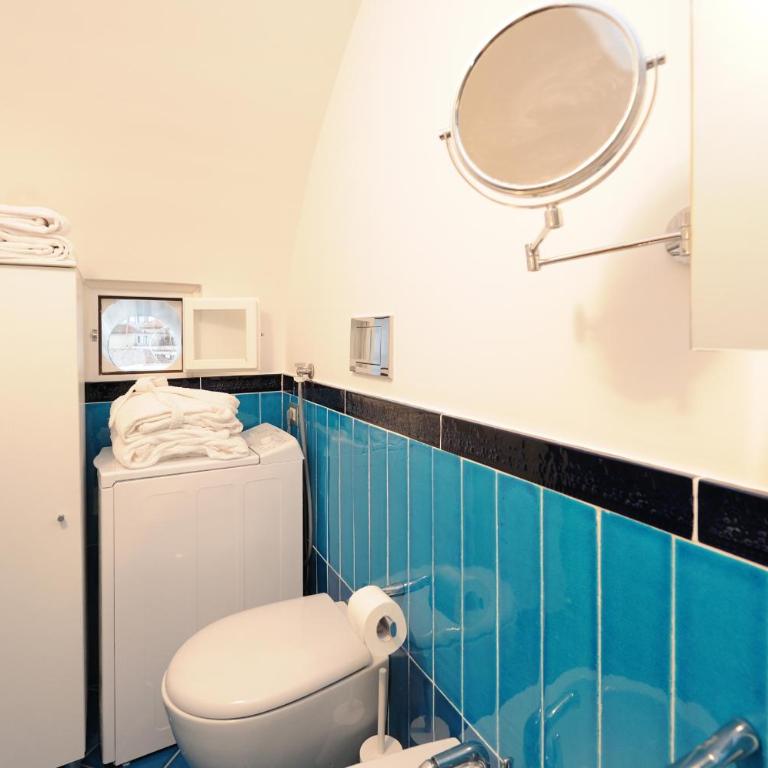 Gio Suite Amalfi - Appartamento Monolocale - 28