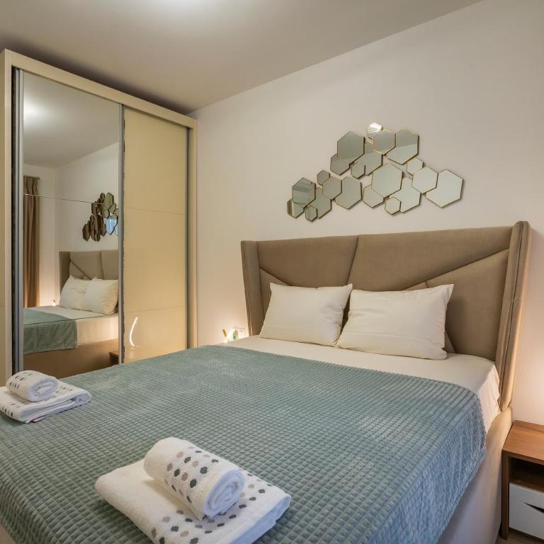 Montesun Boka Apartments - One-Bedroom Apartment - 26
