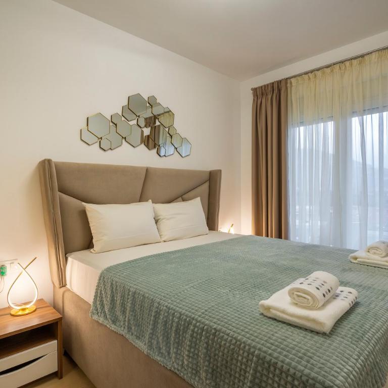 Montesun Boka Apartments - One-Bedroom Apartment - 12