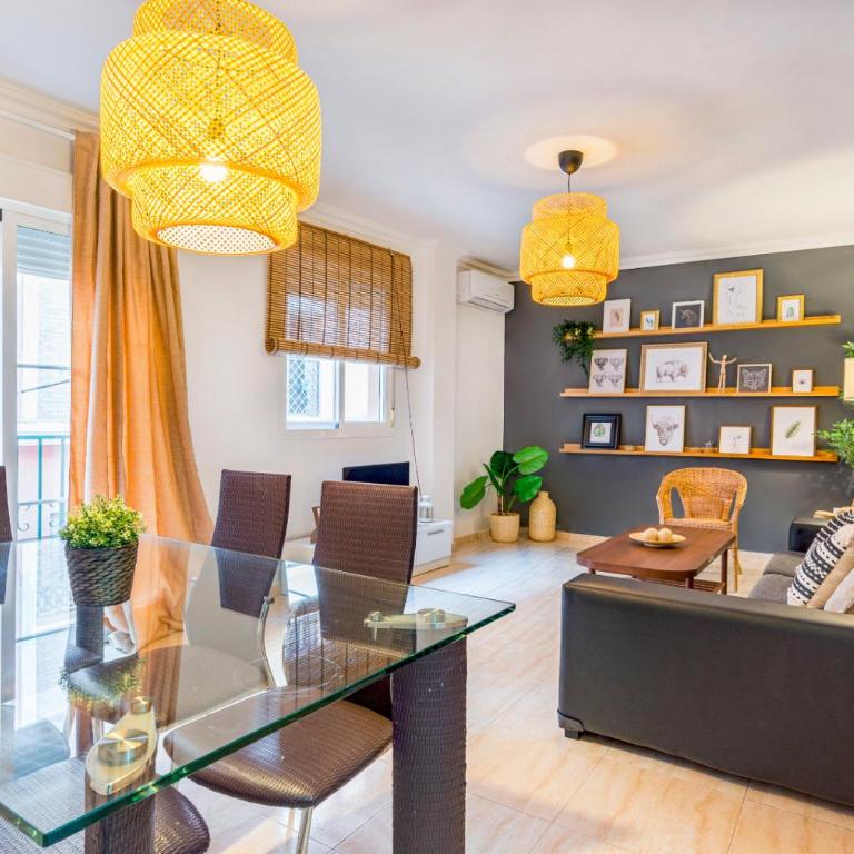 Apartamento Fuente Olleta - Apartamento con balcón - 1