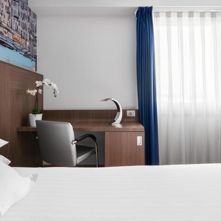 Eurostars Blue Coruña - Habitación Individual - 4