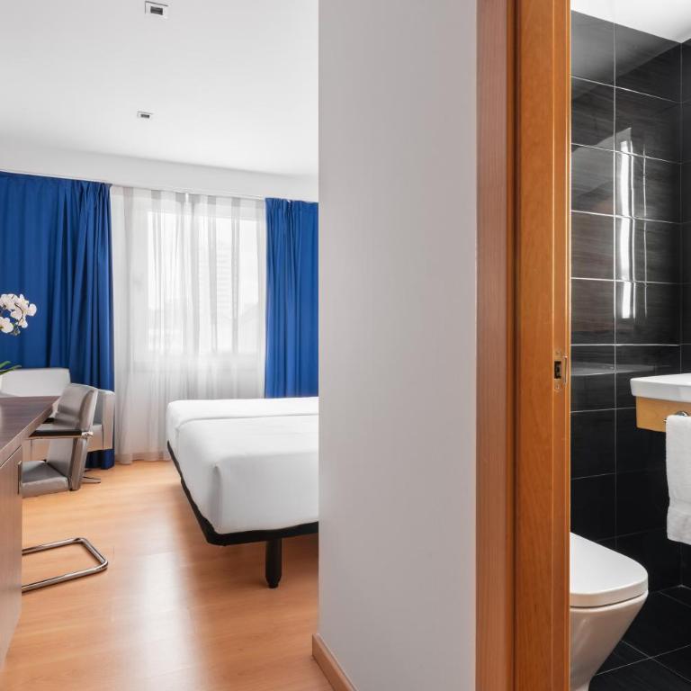 Eurostars Blue Coruña - Habitación Doble Estándar - 1 o 2 camas - 6