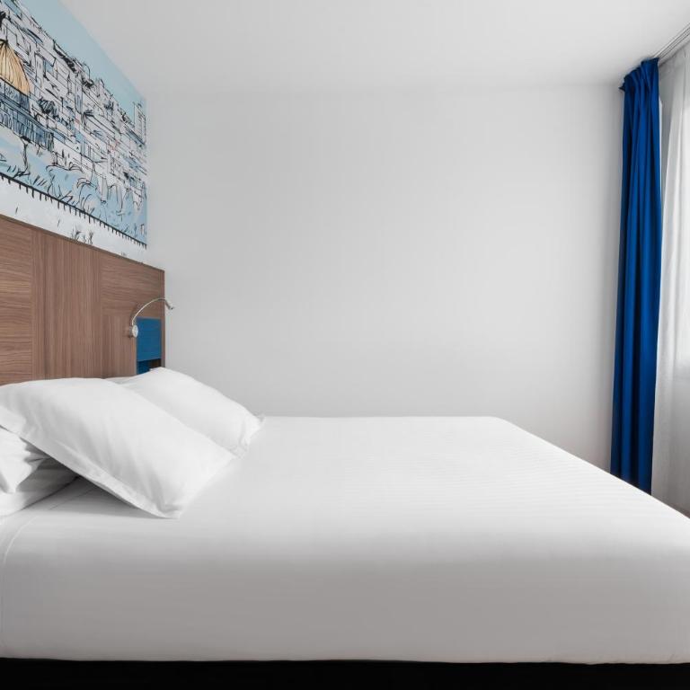 Eurostars Blue Coruña - Habitación Doble Estándar - 1 o 2 camas - 3