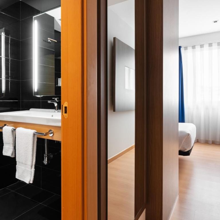 Eurostars Blue Coruña - Habitación Individual - 3