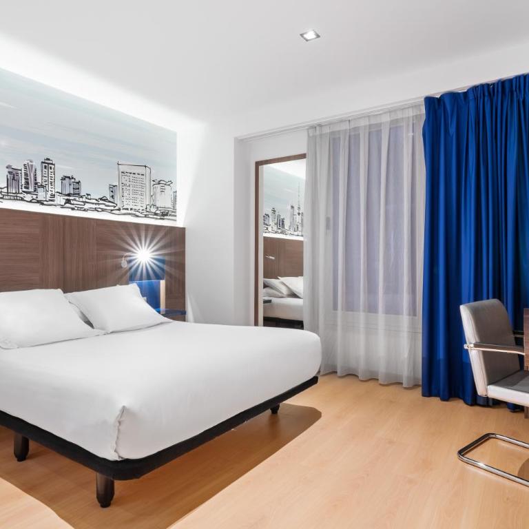 Eurostars Blue Coruña - Habitación Doble Estándar - 1 o 2 camas - 15