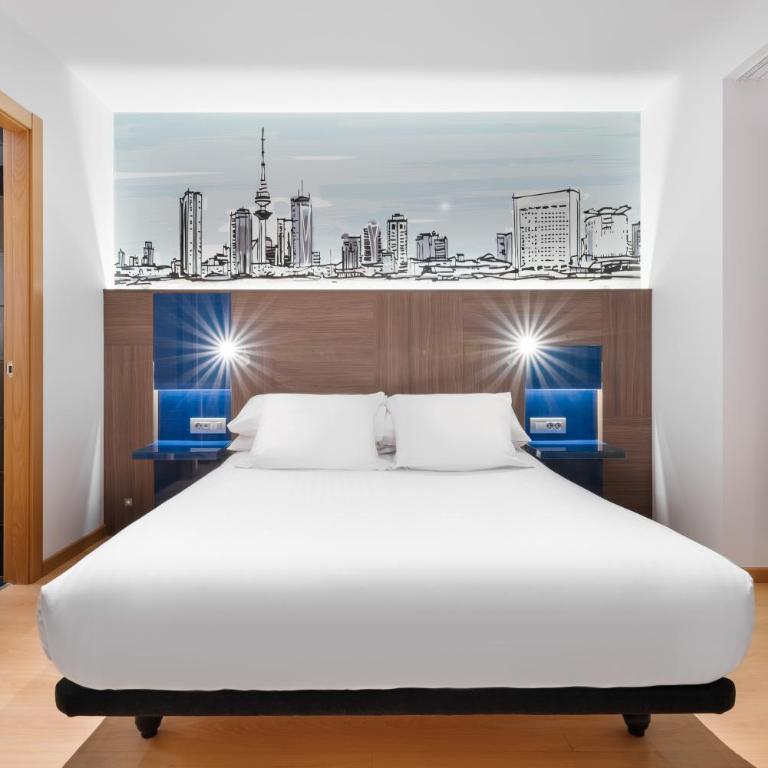 Eurostars Blue Coruña - Habitación Doble Estándar - 1 o 2 camas - 8