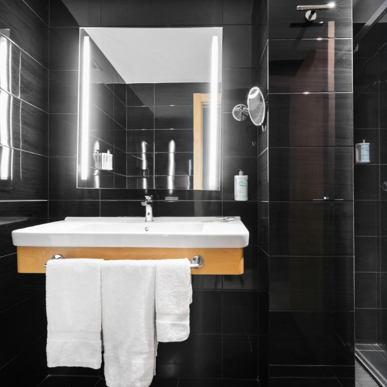 Eurostars Blue Coruña - Habitación Doble Estándar - 1 o 2 camas - 13