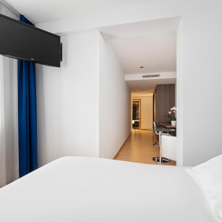 Eurostars Blue Coruña - Habitación Doble Estándar - 1 o 2 camas - 12