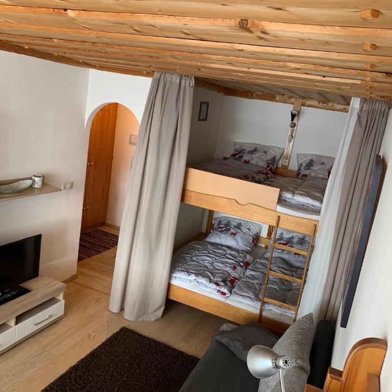 Alpendomizil A18 - Apartment mit 1 Schlafzimmer - 6
