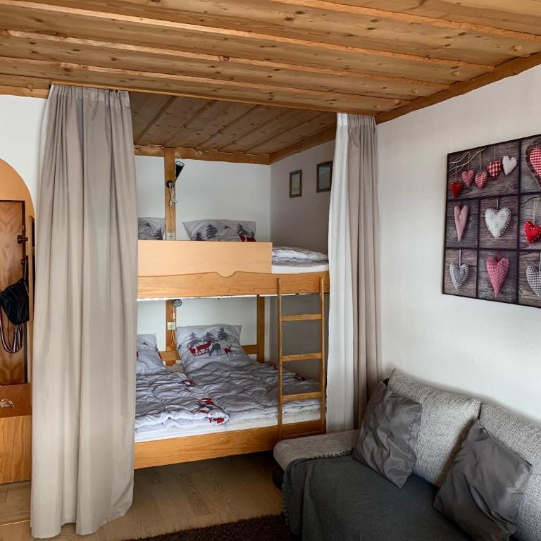 Alpendomizil A18 - Apartment mit 1 Schlafzimmer - 3