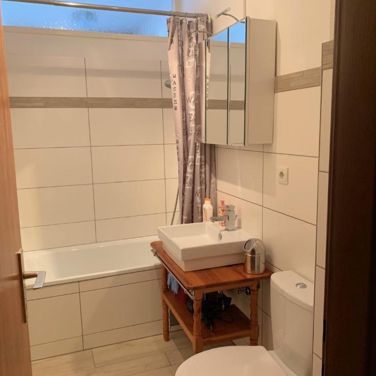 Alpendomizil A18 - Apartment mit 1 Schlafzimmer - 10