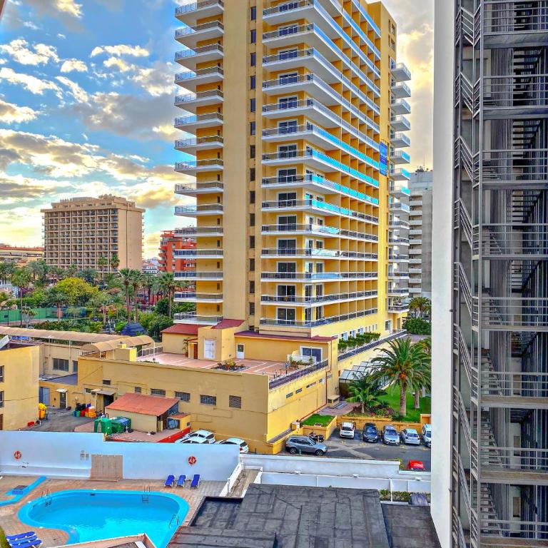 Amplio estudio en Martianez - Apartamento de 1 dormitorio - 6