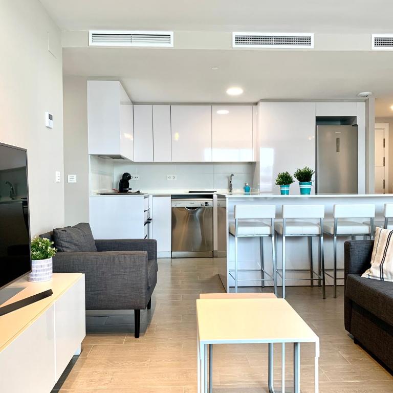 appartement Duna Beach - Apartamento de 2 dormitorios - 8