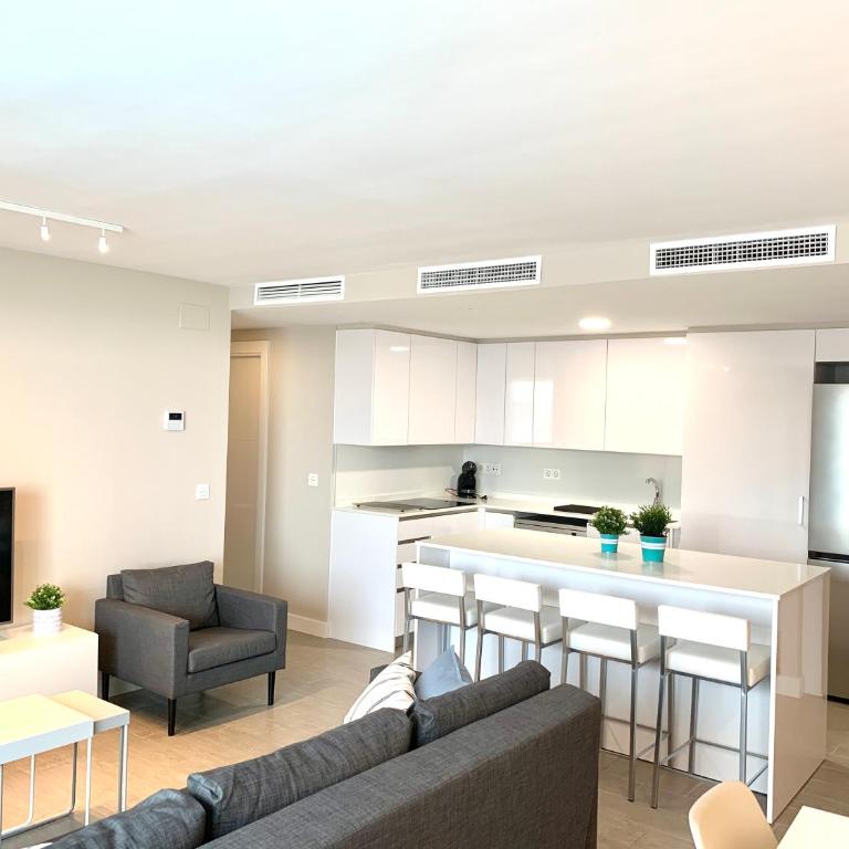 appartement Duna Beach - Apartamento de 2 dormitorios - 7