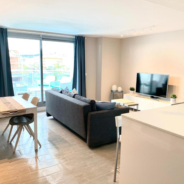 appartement Duna Beach - Apartamento de 2 dormitorios - 6