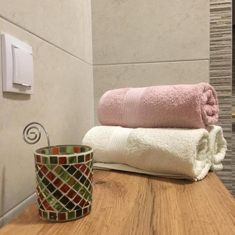 Fantastic Apartment De LUX - Apartman sa 1 Spavaćom Sobom - 4