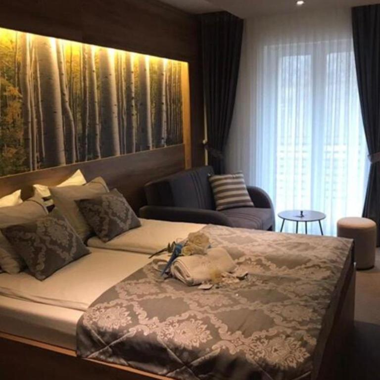 Hotel Tazz - River Front Oasis Collection - Deluxe Double Room with Balcony - 2
