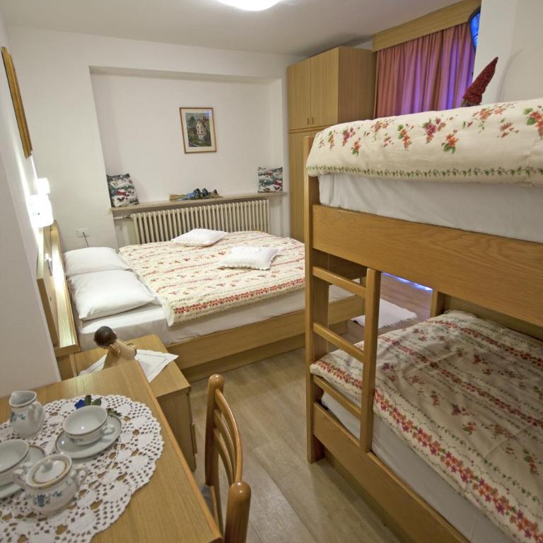 Hotel La Molinella - Camera Quadrupla - 4