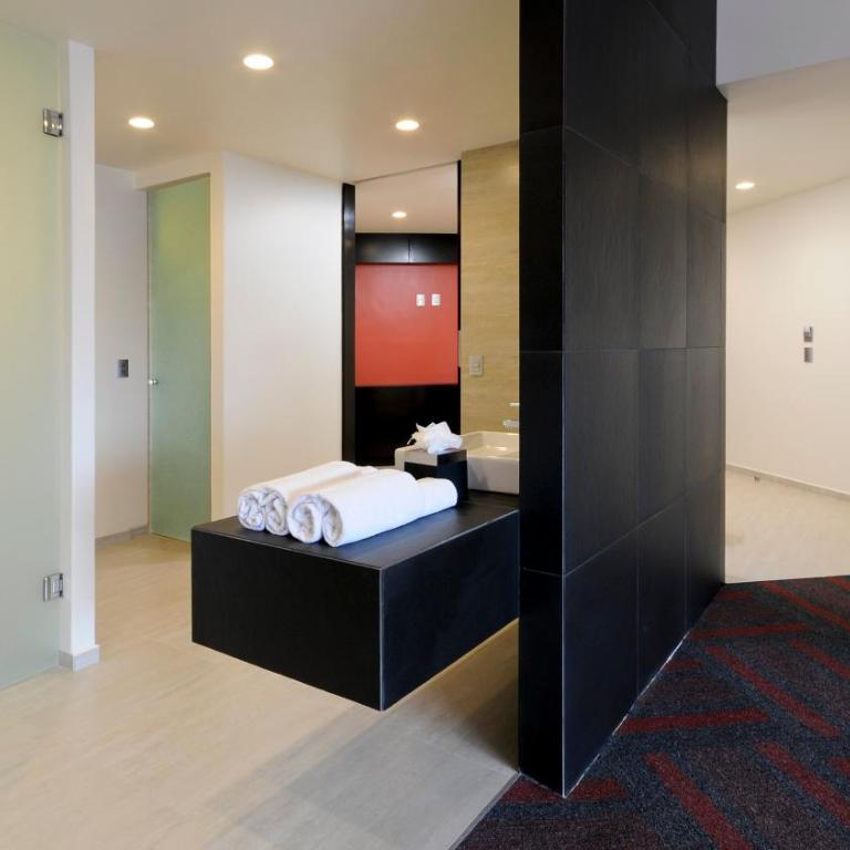 Holiday Inn Mexico Dali Airport by IHG - Suite con cama extragrande - 9