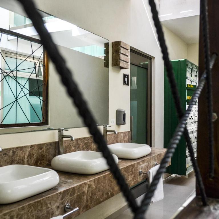Sayab - Bed in 6-Bed Mixed Dormitory Room - 4
