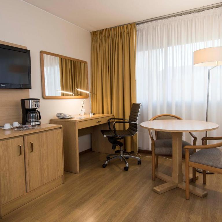 Holiday Inn Montevideo by IHG - Habitación Doble Estándar - 2 camas dobles - Para fumadores - 4