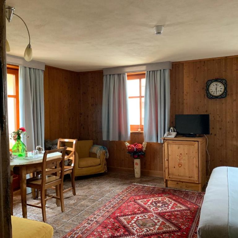 Hotel Lyshaus - Suite Familiare - 14