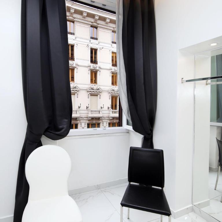 La Maisonnette Tritone Trevi Apartment Rome - Two-Bedroom Apartment - 55