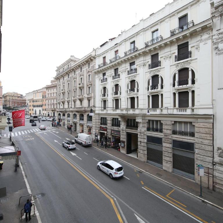 La Maisonnette Tritone Trevi Apartment Rome - Two-Bedroom Apartment - 54