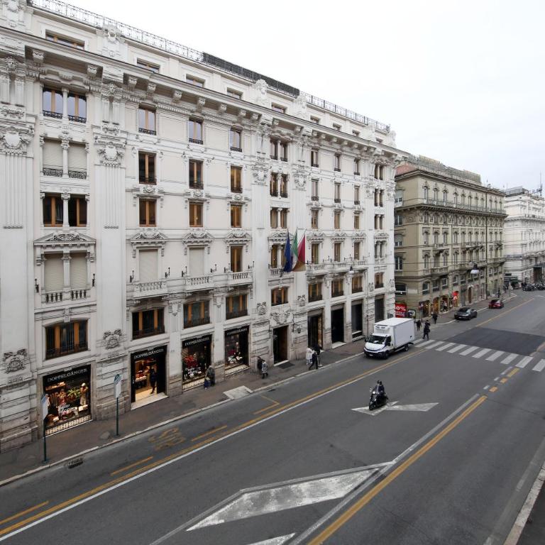 La Maisonnette Tritone Trevi Apartment Rome - Two-Bedroom Apartment - 53