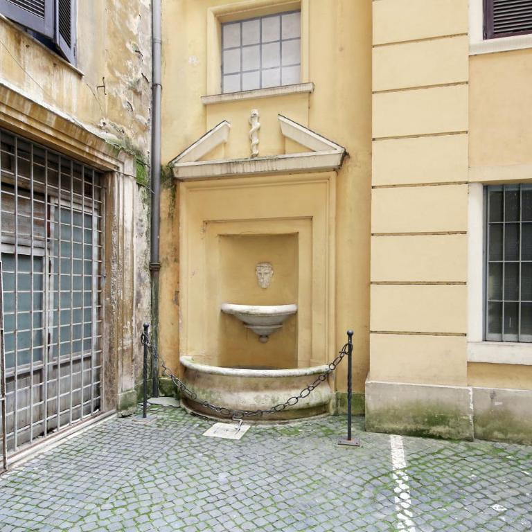 La Maisonnette Tritone Trevi Apartment Rome - Two-Bedroom Apartment - 10