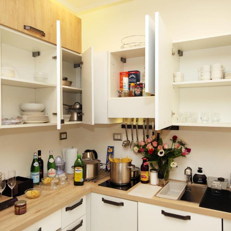 La Maisonnette Tritone Trevi Apartment Rome - Two-Bedroom Apartment - 15