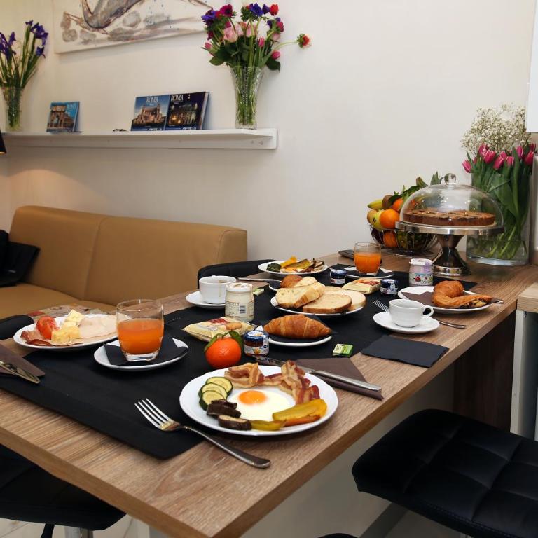La Maisonnette Tritone Trevi Apartment Rome - Two-Bedroom Apartment - 17