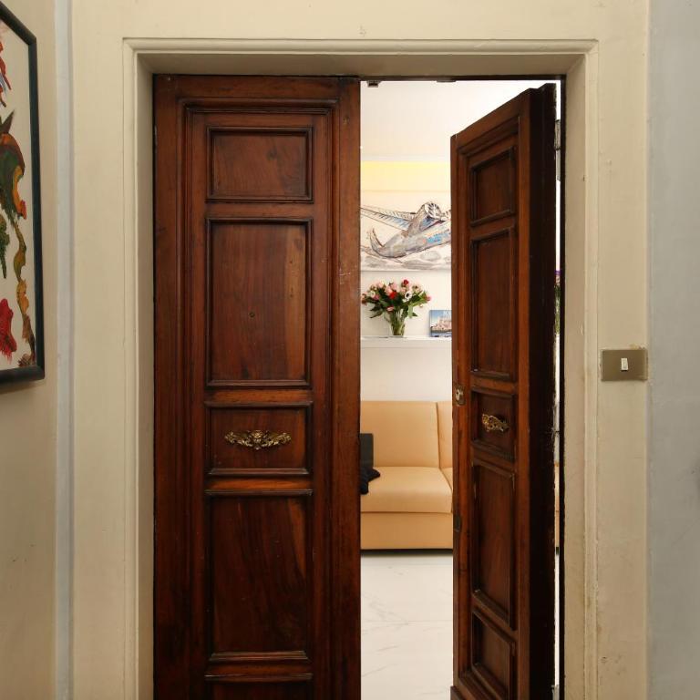 La Maisonnette Tritone Trevi Apartment Rome - Two-Bedroom Apartment - 18