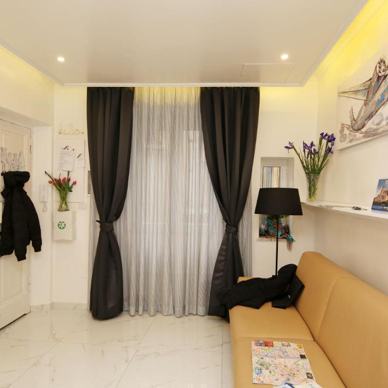 La Maisonnette Tritone Trevi Apartment Rome - Two-Bedroom Apartment - 19