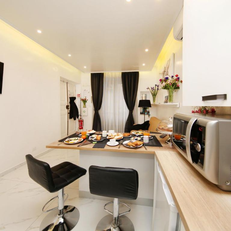 La Maisonnette Tritone Trevi Apartment Rome - Two-Bedroom Apartment - 25