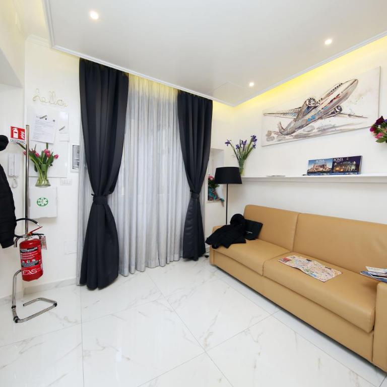 La Maisonnette Tritone Trevi Apartment Rome - Two-Bedroom Apartment - 26
