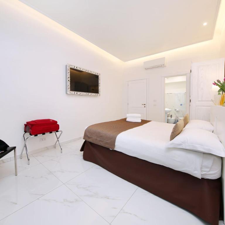La Maisonnette Tritone Trevi Apartment Rome - Two-Bedroom Apartment - 33